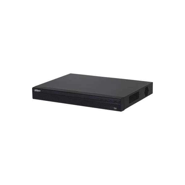 Dahua 16 Channel 4K NVR 16PoE 1U 2 HDD Network Video Recorder | DHI-NVR4216-16P-4KS3 | Dahua Bahrain