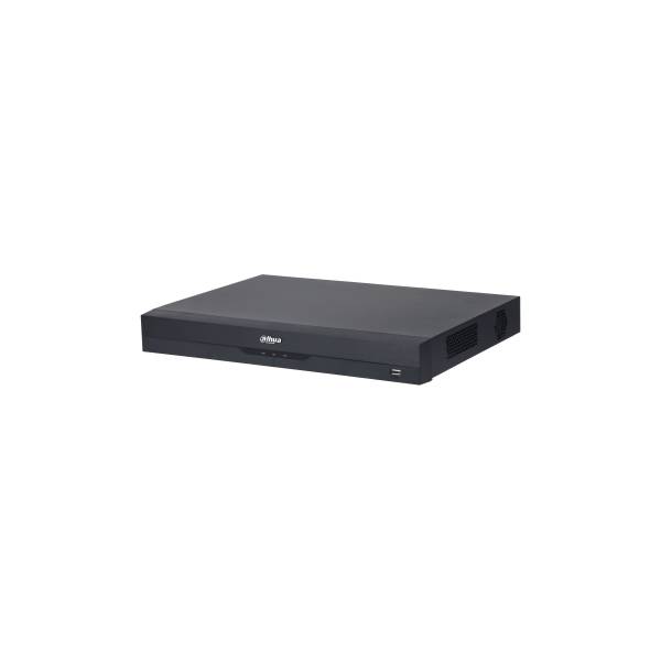 Dahua 16CH Penta-Brid 5MP/1080P WizSense DVR 1U 2HDD | DH-XVR5216AN-I3-T | Dahua Bahrain