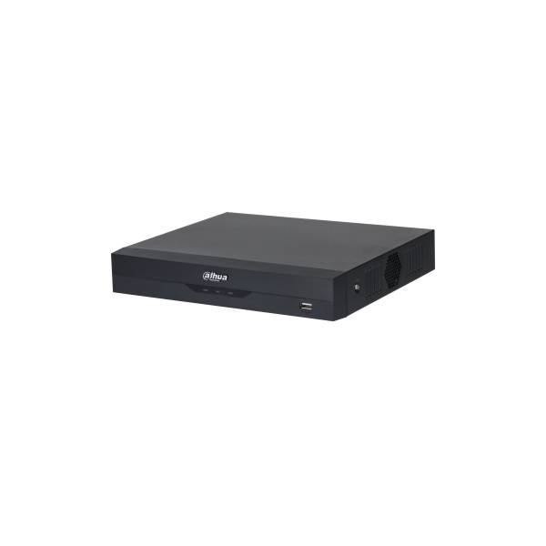 Dahua 16CH Penta-Brid 5MP/1080P WizSense DVR Compact 1U 1HDD | DH-XVR5116HS-I3-T | Dahua Bahrain