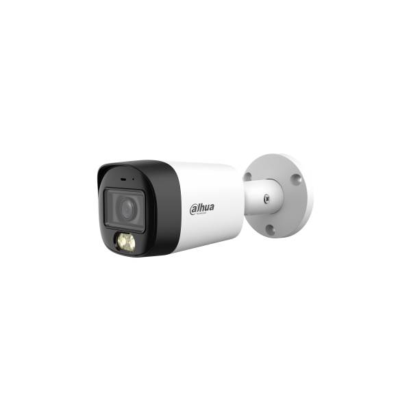 Dahua 4K Dual Light HDCVI Bullet Camera IP67 Built-in Mic Metal | DH-HAC-HFW1801RMP-IL-A-0280B-S3-DIP | Dahua Bahrain