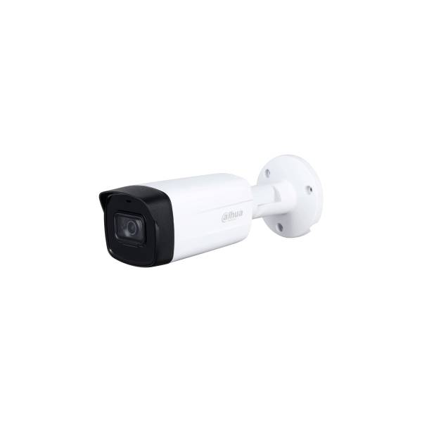 Dahua 4K HDCVI IR Bullet Camera IP67 2.8mm Metal+Plastic | DH-HAC-HFW1801THP-I4-0280B-S2 | Dahua Bahrain