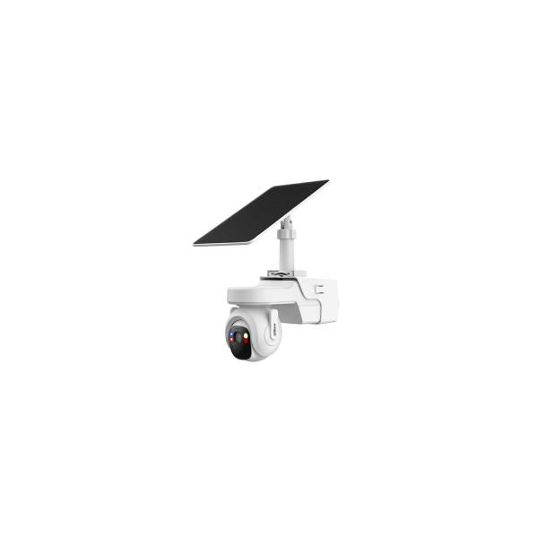 Dahua 4MP 4G Pan & Tilt Network Camera Solar Monitoring System | DH-KIT/IPC-BP4AP-4G-EAU-0360B-M0508 | Dahua Bahrain