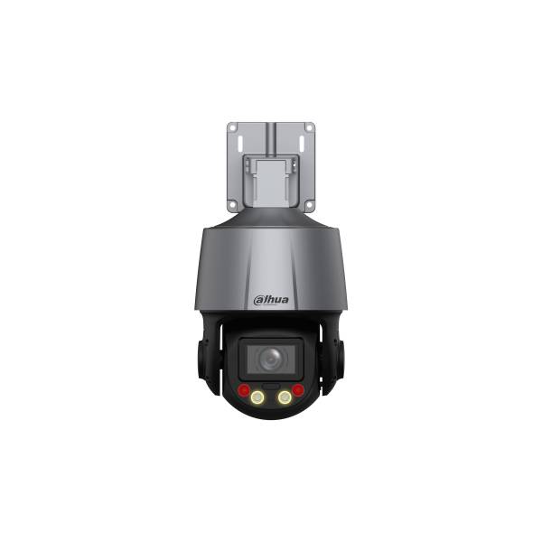 Dahua 4MP 5x Smart Dual Light WizSense PTZ Network Camera IP66 IR 50m White Light 30m 2.7-13.5mm Built-in Mic Speaker | DH-SD3C405DB-GNY-A-PV | Dahua Bahrain