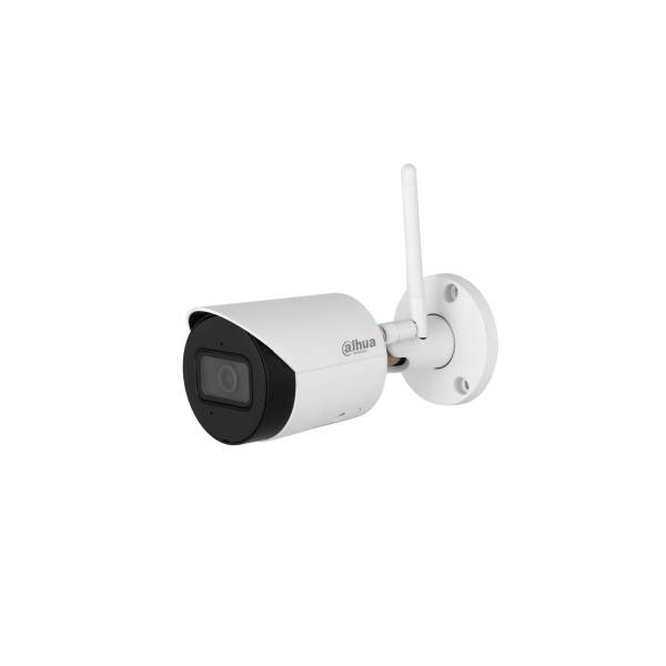 Dahua 4MP IR Fixed-Focal WiFi Bullet Network Camera | DH-IPC-HFW1430DSP-SAW-0280B | Dahua Bahrain