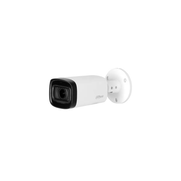 Dahua 5MP HDCVI IR Bullet Camera 2.7–12mm Vari-Focal Built-in Mic IP67 Metal | DH-HAC-HFW1500RP-Z-IRE6-A-2712-S2 | Dahua Bahrain