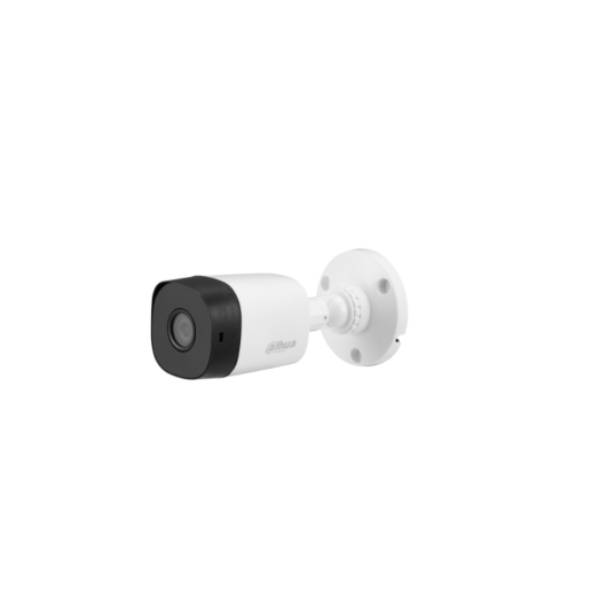 Dahua 5MP HDCVI IR Bullet Camera 30m IR 2.8mm Lens IP67 Plastic | DH-HAC-B1A51P-U-0280B-S3-DIP | Dahua Bahrain