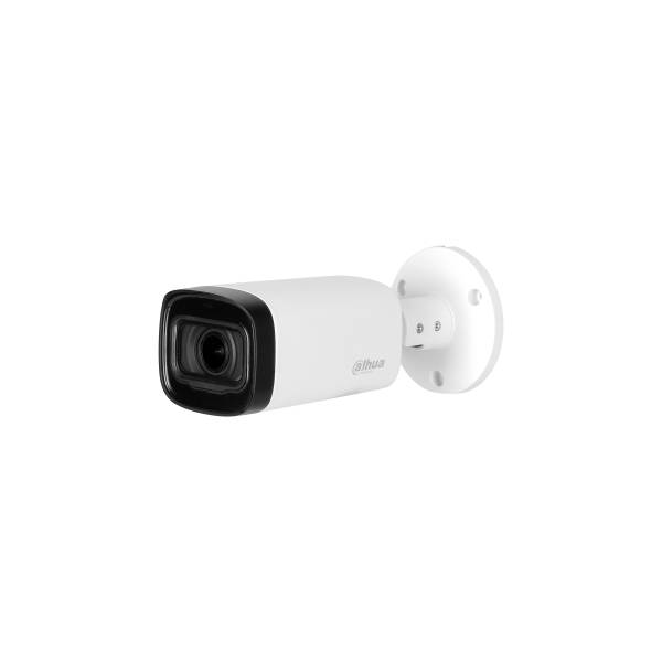 Dahua 5MP HDCVI IR Bullet Camera IP67 2.7–13.5mm Vari-focal Built-in Mic Metal | DH-HAC-HFW1801RP-Z-A-27135-S2 | Dahua Bahrain