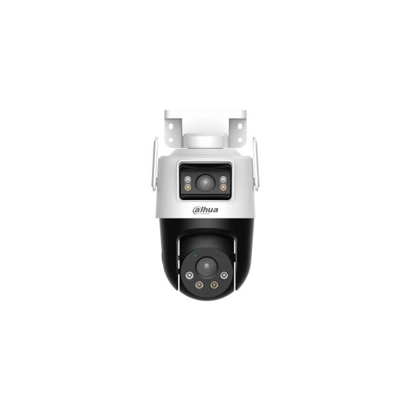 Dahua 6MP Outdoor WiFi Dual-Lens Pan & Tilt Camera | DH-IPC-P3DP-3F-PV-0280B-0600B | Dahua Bahrain