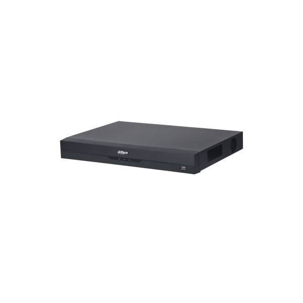 Dahua 8CH Penta-brid 4K/5MP WizSense DVR 1U 2HDDs | DH-XVR5208AN-4KL-I3/T | Dahua Bahrain