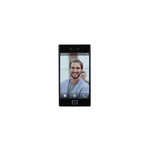 Dahua 8" Face Recognition, Card, Password, and Fingerprint Access Controller | DHI-ASI8214S-W-V1 | Dahua Bahrain