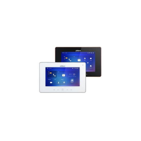 Dahua Indoor IP Monitor with Non-Issue Card Touch | DHI-VTH5221DW-S2 | Dahua Bahrain