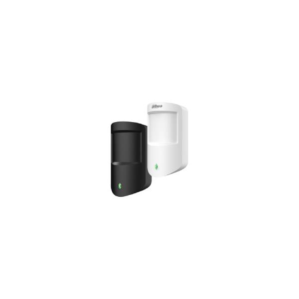 Dahua Motion Sensor Wireless PIR Detector | DHI-ARD1233-W2 | Dahua Bahrain