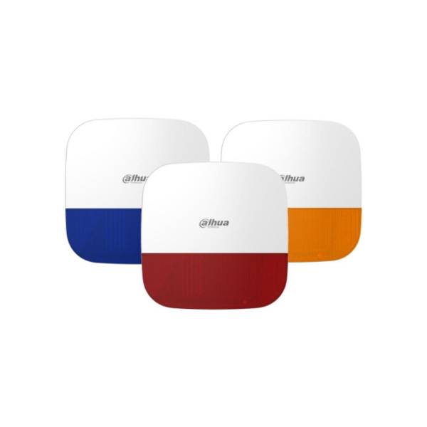 Dahua Outdoor Wireless External Alarm Siren | DHI-ARA13-W2 | Dahua Bahrain