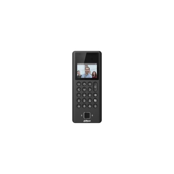 Dahua Single Door Face Recognition Access Controller with ID Card | DHI-ASI3204E-DW | Dahua Bahrain