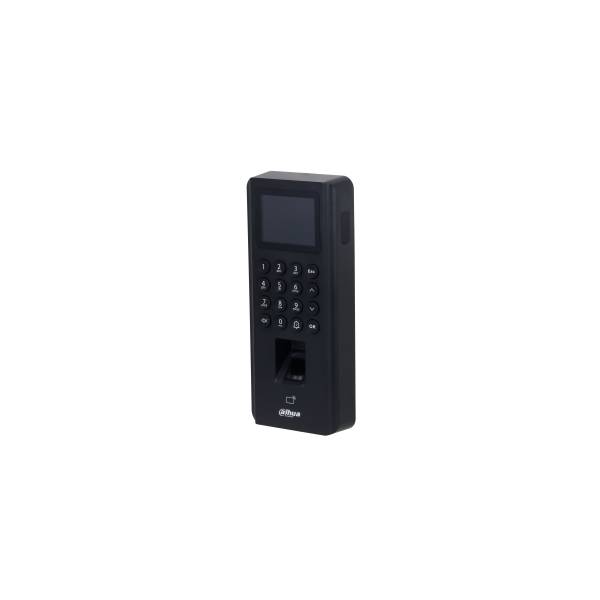 Dahua Single Door IC Card, Password, and Fingerprint Access Standalone Device | DHI-ASI2212J | Dahua Bahrain
