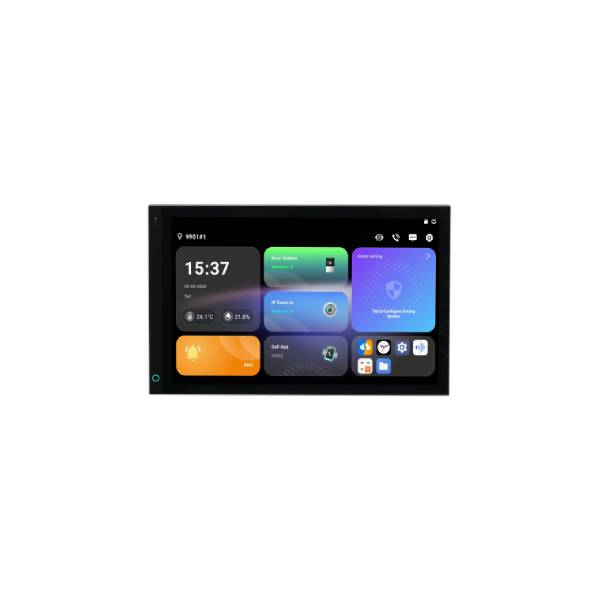 Dahua Smart 10-Inch 4-Wire Hybrid Control Panel | DHI-SCP3044A-BZ | Dahua Bahrain