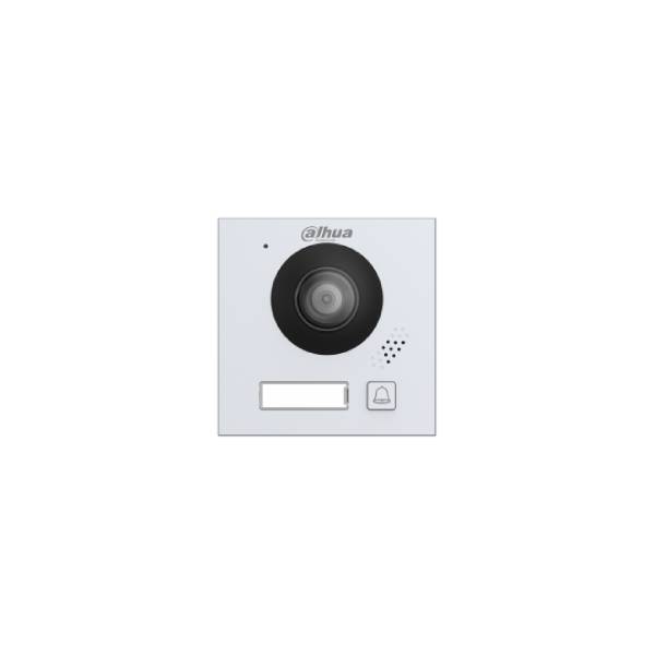 Dahua Smart IP Modular Apartment Door Station | DHI-VTO4201F-P1 | Dahua Bahrain