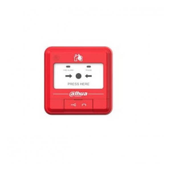 Dahua Standalone Conventional Smoke Detector | DHI-HY-C121-CTXF | Dahua Bahrain